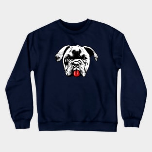 buldog Crewneck Sweatshirt